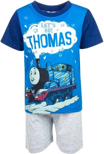 Pyžamo Mašinka Tomáš