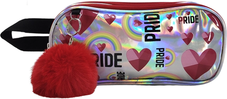 Peračník srdce Pride 23 cm
