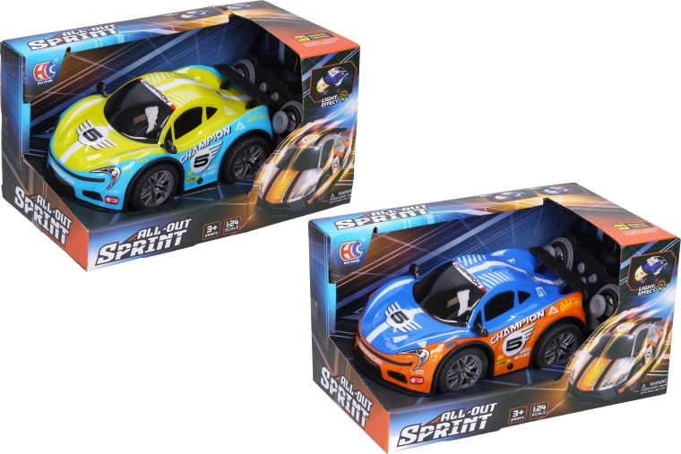 Terénne RC auto na diaľkové ovládanie 17 cm