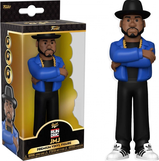 Funko Gold figúrka RUN DMC – Jam Master Jay 12 cm