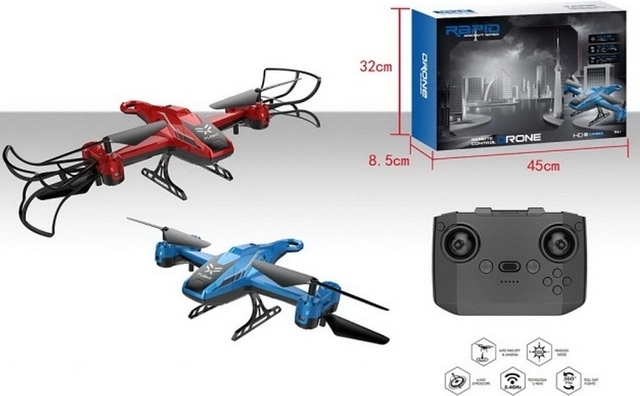 RC dron Rapid