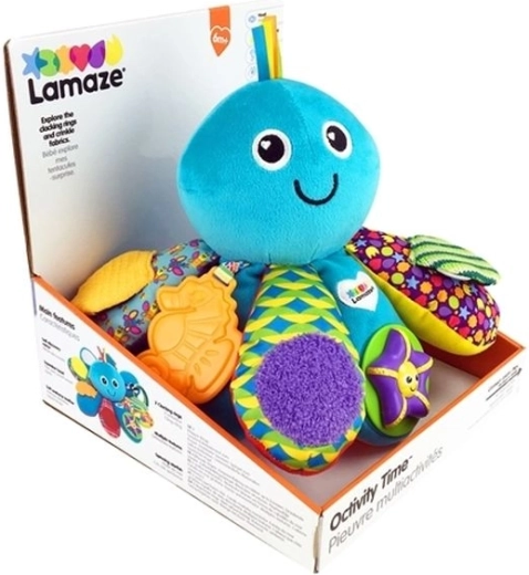 Tomy Lamaze aktívna chobotnička pre bábätká