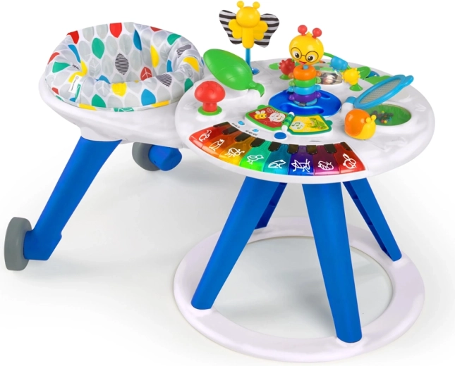Baby Einstein Around We Grow 4v1 aktívne centrum pre deti