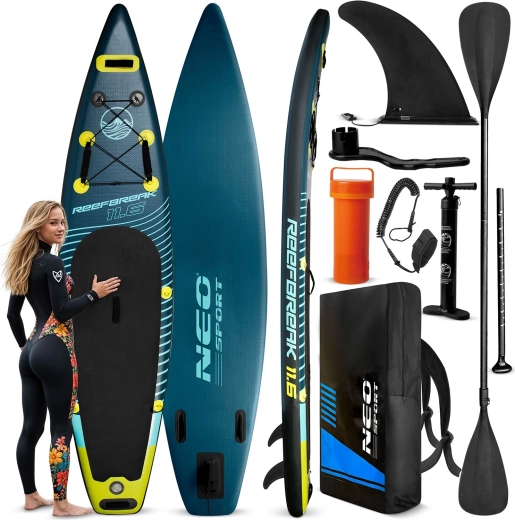 Nafukovací paddleboard Reefbreak 11'6 od Neo-Sport