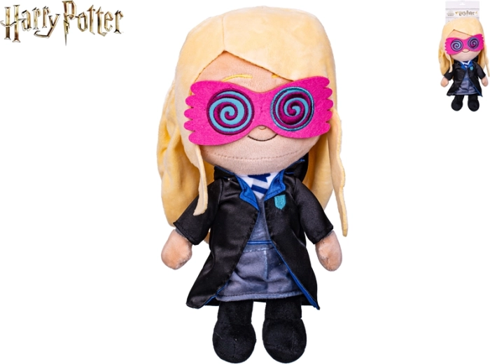 Plyšová hračka Luna Lovegoodová 30 cm – HARRY POTTER