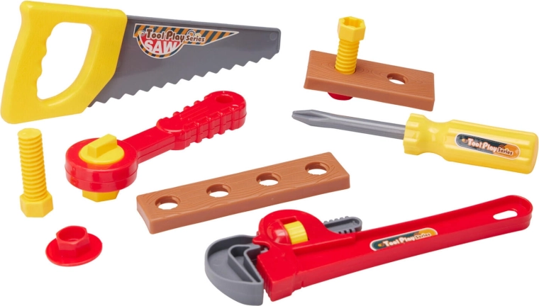 Detská sada náradia, 10 dielov