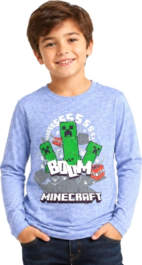 Tričko Minecraft