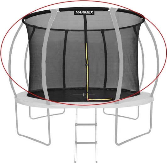 Marimex náhradná ochranná sieť pre trampolínu Premium 366 cm