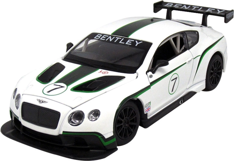 Model Bentley Continental GT3 1:24