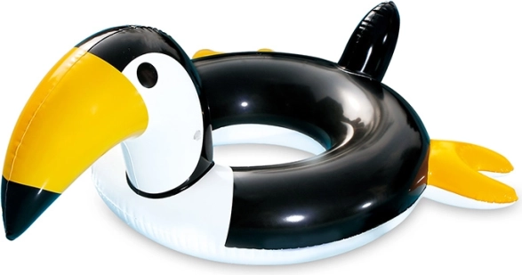 Nafukovací kruh tukan Mac Toys