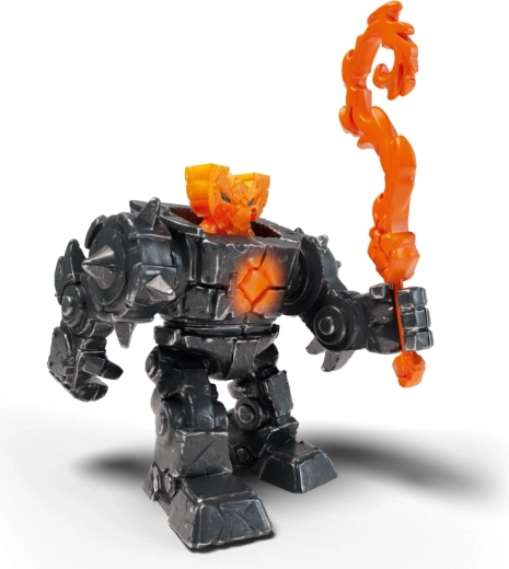 Schleich Eldrador Mini Creatures tieňový lávový robot