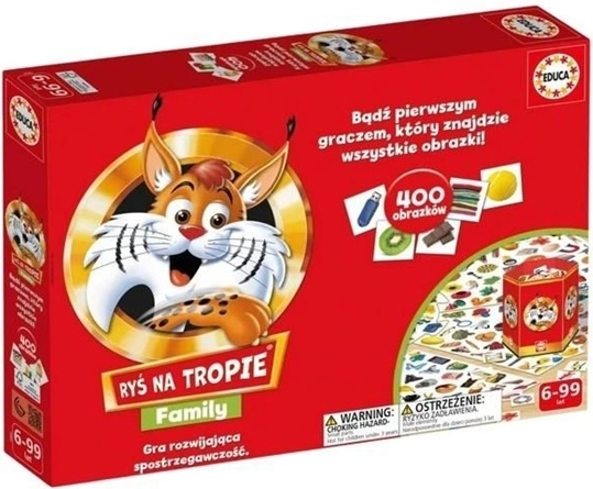 TMT LYNX hra Rys na stope