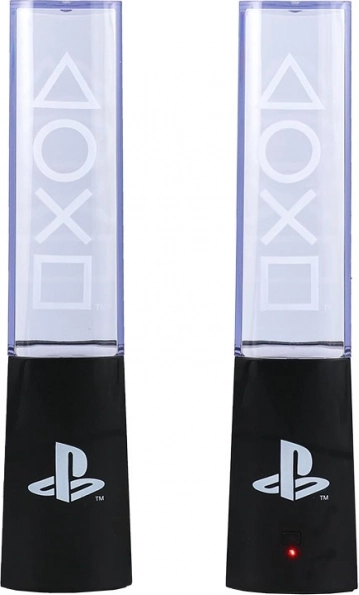 Stolná lampa PlayStation Water Dancing