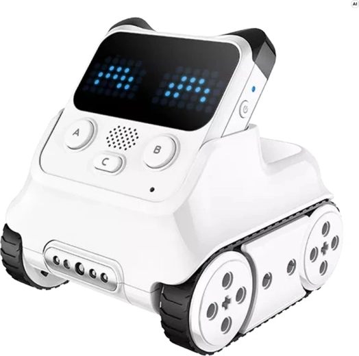 xTool Codey Rocky vzdelávací robot (Education verzia)
