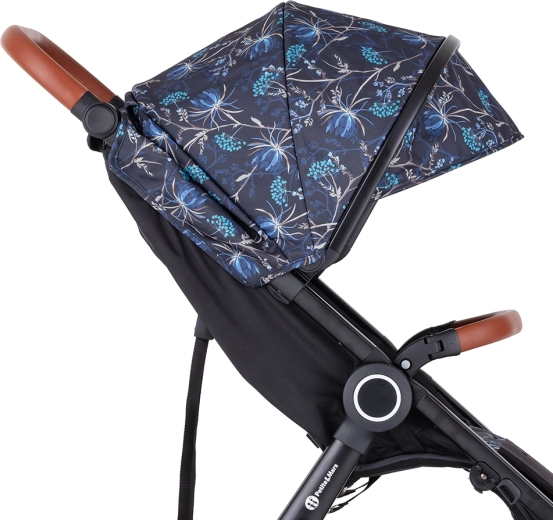 Petite&Mars strieška na kočík Street+/Street2 limited stylish beauty
