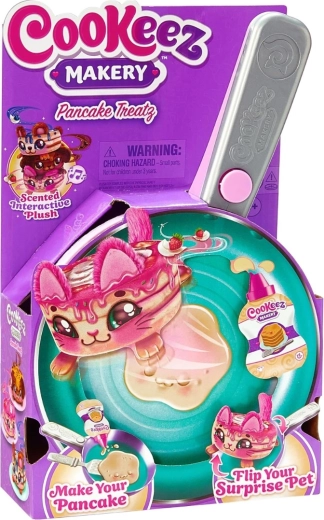 Moose Toys Cookeez Makery magická panvica