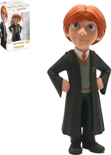 Zberateľská figúrka Minix Harry Potter Ron Weasley - 1 kus