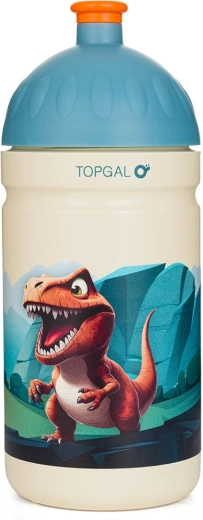 Fľaša na pitie Topgal ZIVA pre školákov 0,5 l