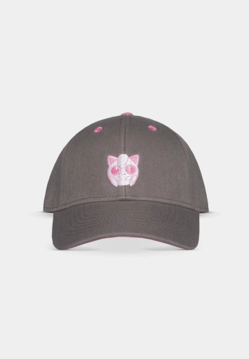 Pokémon šiltovka Jigglypuff - 1 kus