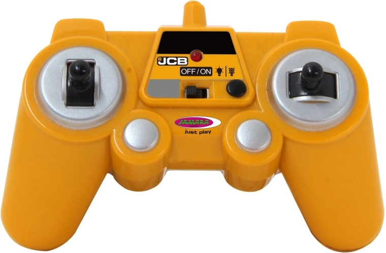 Vysielač JAMARA JCB Fastrac