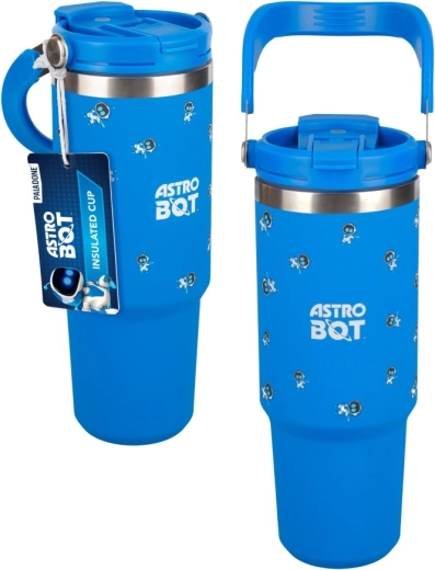 Astrobot cestovný hrnček s uškom