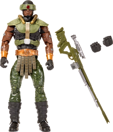 Zberateľská figúrka Mattel Masters of the Universe Chronicles Tri-Klops 17 cm s príslušenstvom