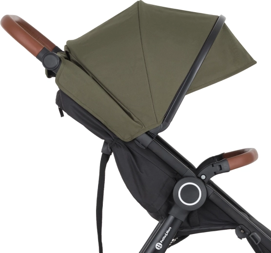 Strieška na kočík Petite&Mars Street+ / Street2 mature olive