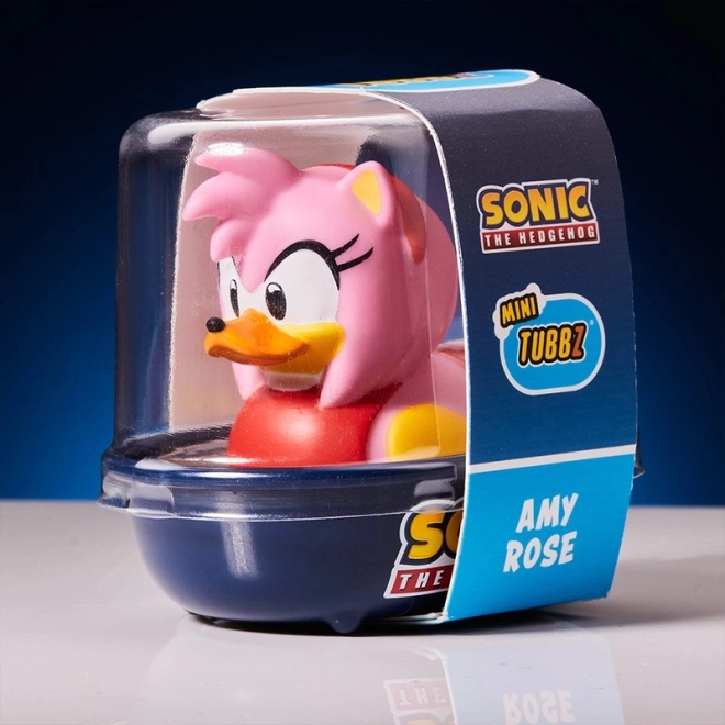 Zberateľská kačička TUBBZ Amy Rose