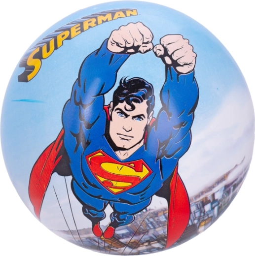 Detská lopta SUPERMAN 23 cm