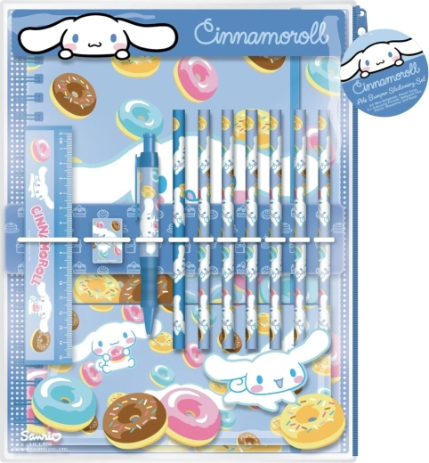 Cinnamoroll veľký školský set