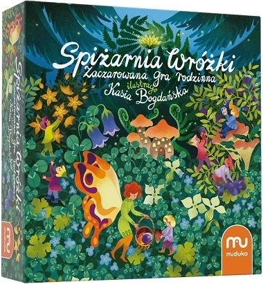 Špajza víly – rodinná hra