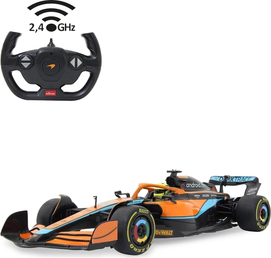 RC auto McLaren MCL36 Formula 1 v mierke 1:12 s ovládačom 2,4 GHz