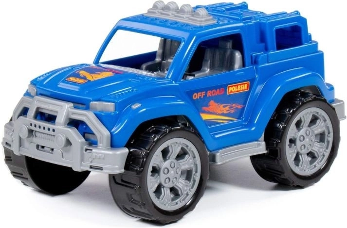 Terénne auto Legionár modré