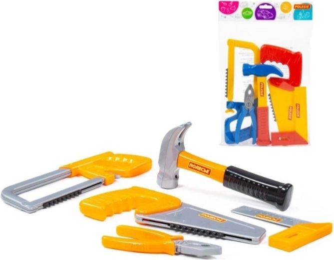 Detská sada náradia 5 ks