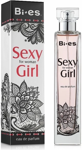 Bi-es Sexy Girl dámska parfumovaná voda 100 ml
