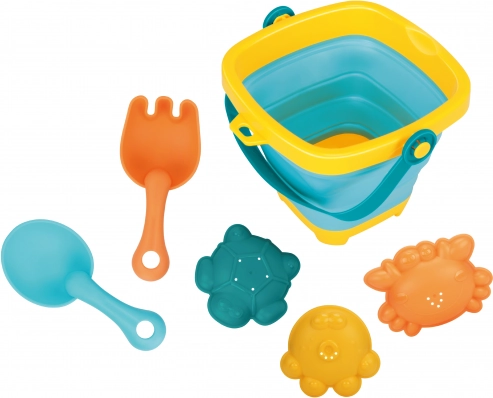 Skladací vedierko do vane