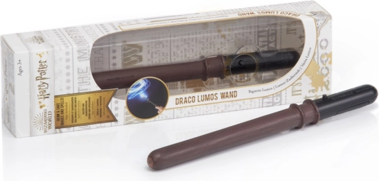 Svietiaca čarodejnícka palička Draco