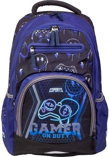 Školský batoh LizzyCard esport