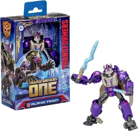 Figúrka Transformers One Alpha Trion 12 cm