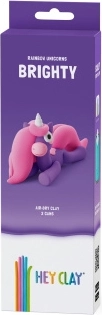 Hey Clay kreatívna sada jednorožec Brighty