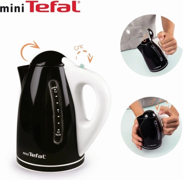Mini rýchlovarná kanvica TEFAL do detskej kuchynky SMOBY