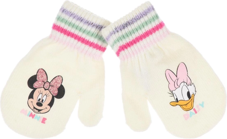 Rukavice pre bábätko Minnie