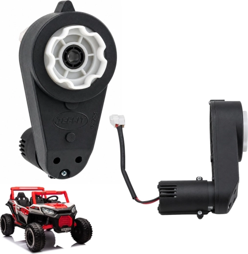 Motor s prevodovkou 24 V RS555 15000 ot./min pre detské elektrické vozidielko NEL-913 - 1 kus