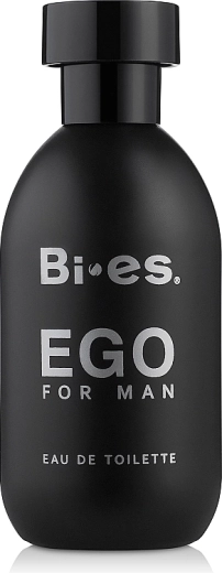 Tester pánska toaletná voda BI-ES Ego Black 100 ml