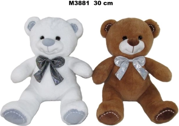 Plyšový medvedík 30 cm