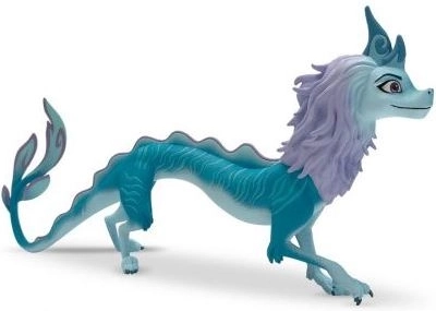 Bullyland figúrka Drak Sisu – RAYA A POSLEDNÝ DRAK