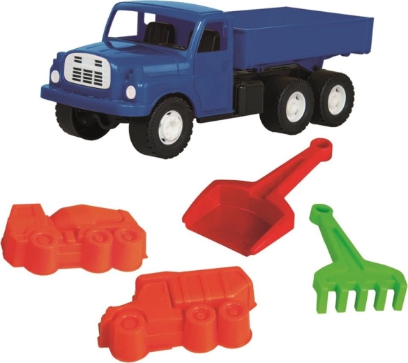 Dino Tatra valník pieskový set 5 ks