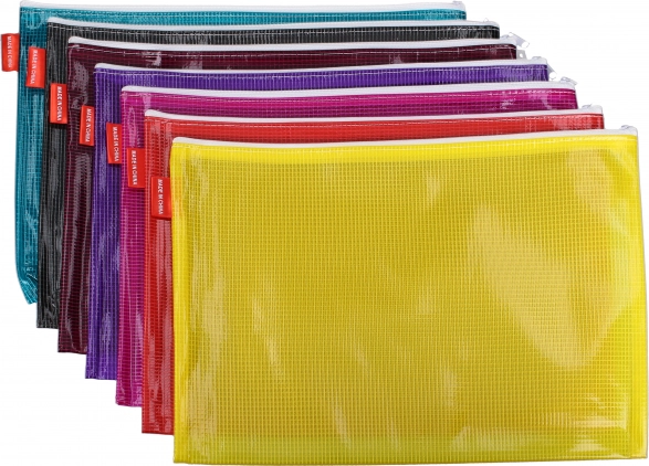 Zložka so zipsom 41,5 × 32 cm