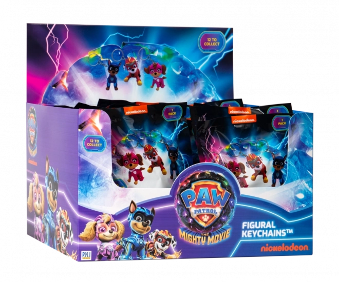 Figúrka Tlapková patrola s príveskom