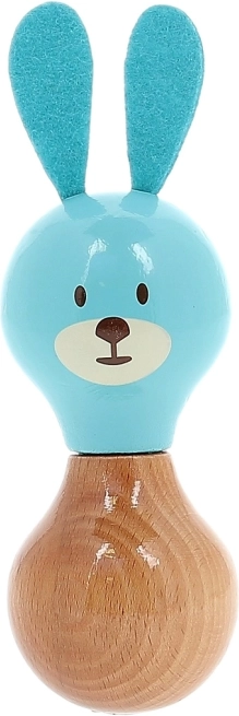 Vilac drevená hrkálka Zajac Raoul